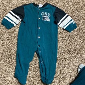 Vintage Philadelphia Eagles NFL jumper